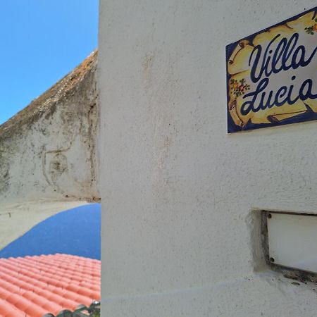 Villa Lucia コンカ・デイ・マリーニ エクステリア 写真