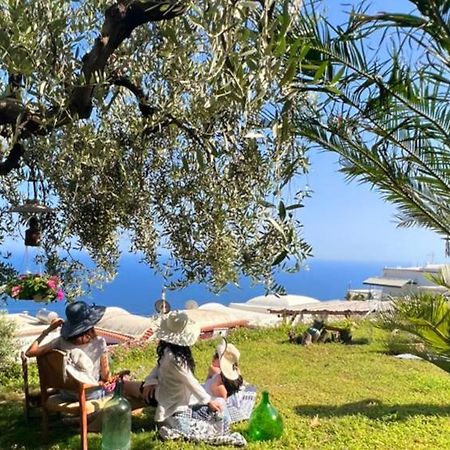 Villa Lucia コンカ・デイ・マリーニ エクステリア 写真