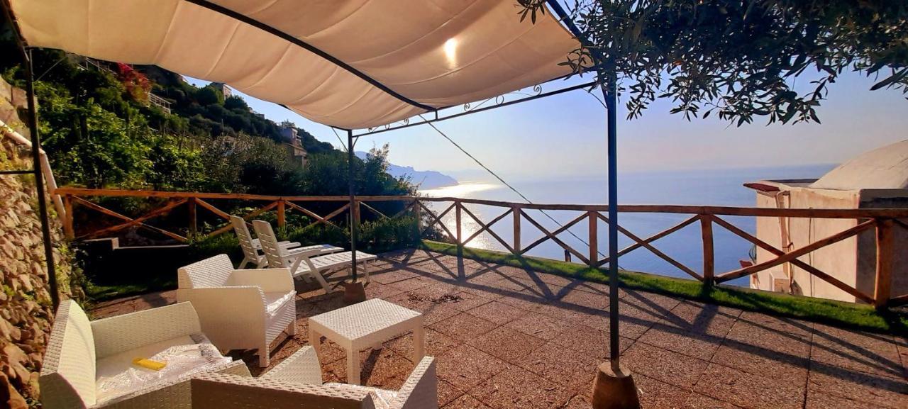 Villa Lucia コンカ・デイ・マリーニ エクステリア 写真