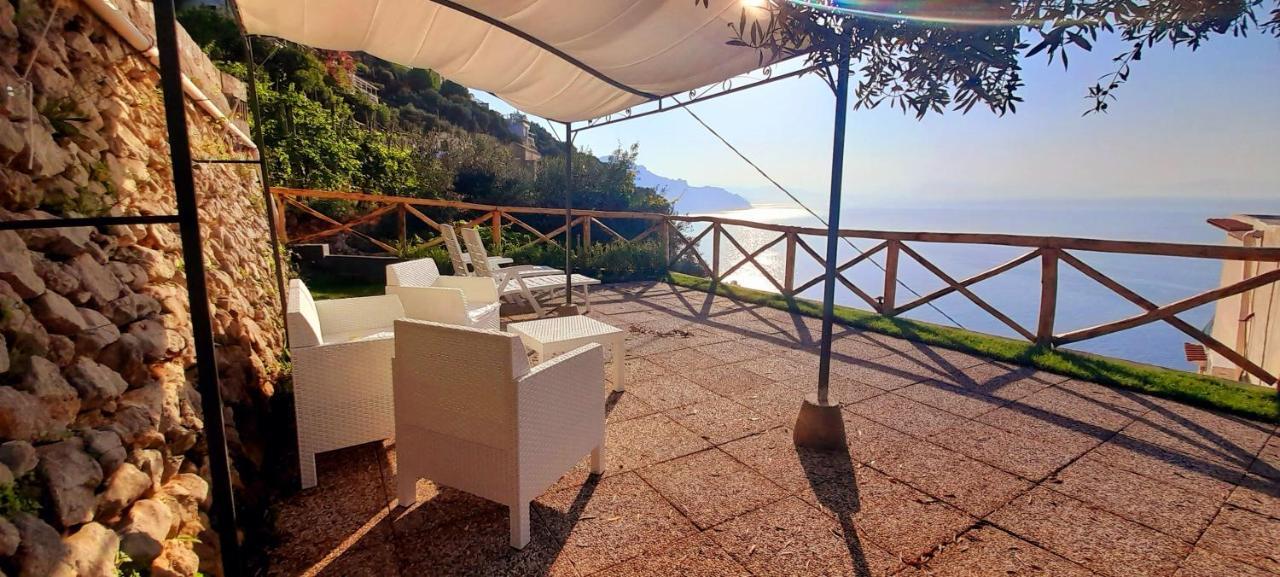 Villa Lucia コンカ・デイ・マリーニ エクステリア 写真