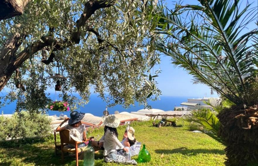 Villa Lucia コンカ・デイ・マリーニ エクステリア 写真