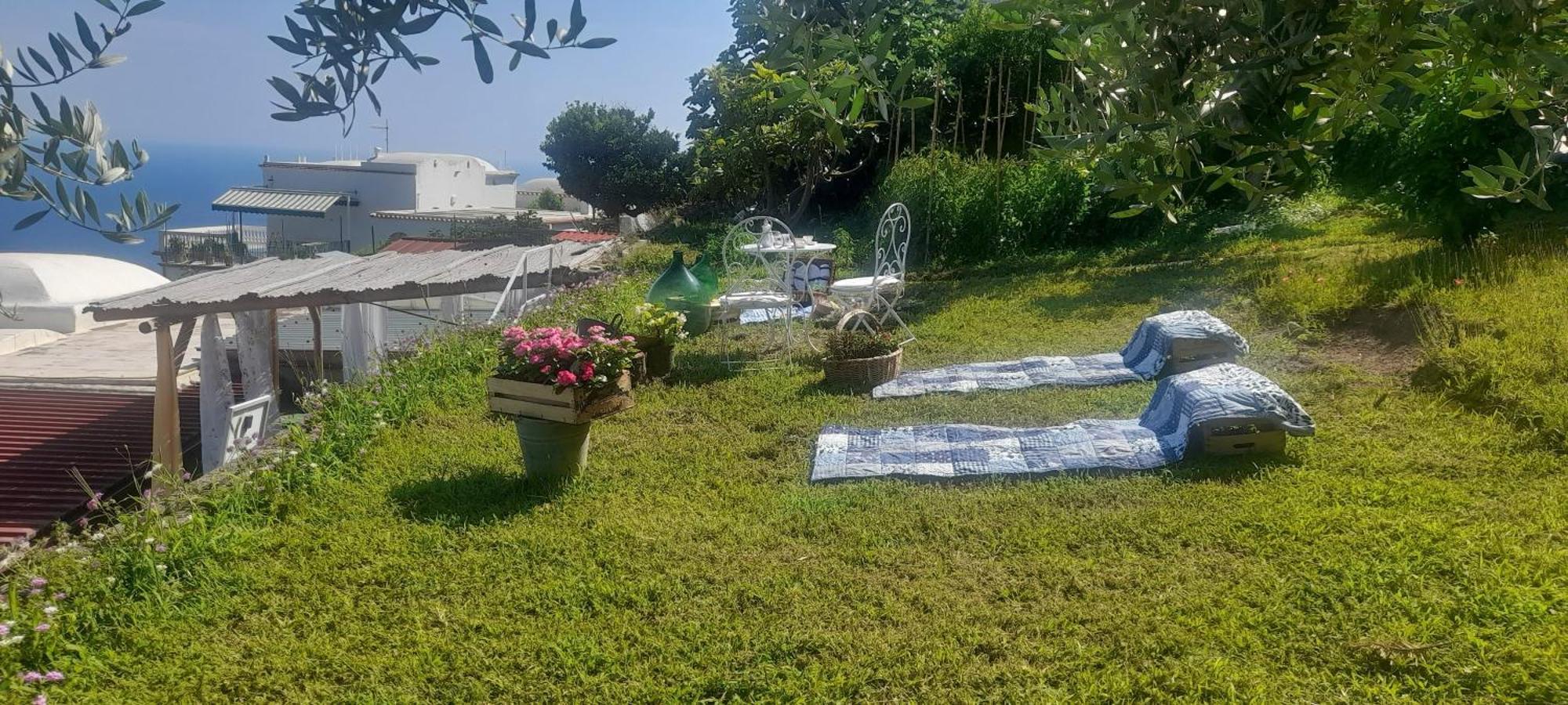Villa Lucia コンカ・デイ・マリーニ エクステリア 写真